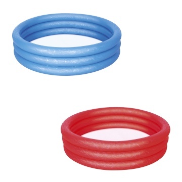 Piscina gonflabila pentru copii, 122 x 25cm, diverse culori