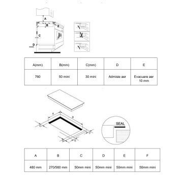 Plita vitroceramica Samus PSVE-32BG3 - Img 2