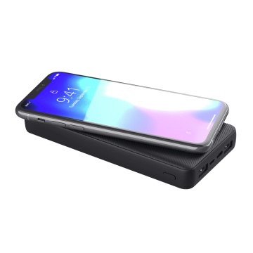 Powerbank Trust Eco PRIMO 20,000 mAh, negru