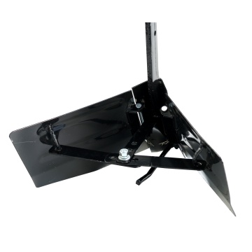 ProGARDEN PRO-PB01R-66 plug bilonat/rarita reglabila 250-400mm pentru motocultor, tija 66cm - Img 3