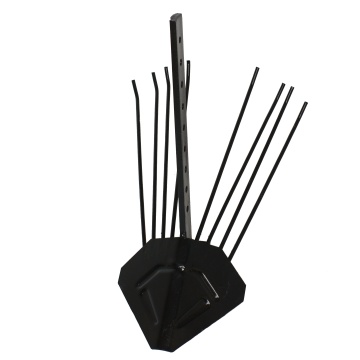 ProGARDEN PRO-PC-66 plug recoltat cartofi pentru motocultor, tija 66cm - Img 1