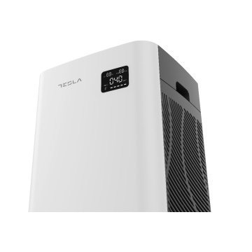 Purificator de aer Tesla Air 9Filtru HEPA + carbon activ + Catalyst + VOC - Img 5