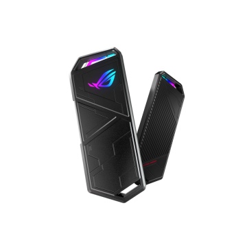 Rack extern Asus ROG Strix Arion M.2 NVMe SSD Enclosure-USB3.2 GEN2 Type-C, 10Gbp - Img 1