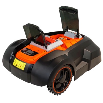 Redback RM24APP Robot automat de tuns gazon, 28V, 3Ah, 240mm, 25-65mm, 1500mp - Img 3