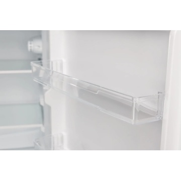 (Resigilat) Combina frigorifica VIVAX CF-174ELF W, Capacitate 174 L, Clasa E, Low Frost, Termostat reglabil, Iluminare LED, Usi reversibile, Înalțime 150 cm, Alb - Img 8