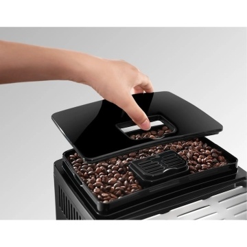 (Resigilat) Espressor automat De’Longhi ECAM 13.123.B, 1450 W, 1.8 L, 15 bar, Negru - Img 6
