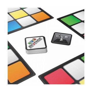 Rubik's Revenge: Jocul de carti, Spin Master - Img 3