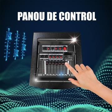 Set boxe audio Samus Twin Sound 22 Pro - Img 10