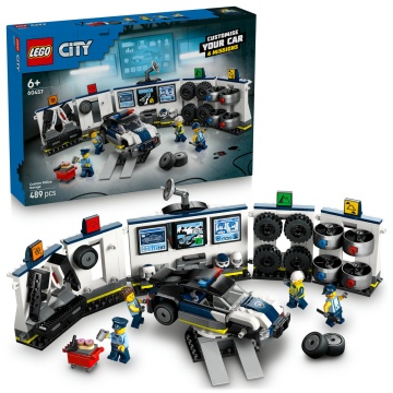 Set de construcție LEGO® City Police 60457