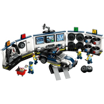 Set de construcție LEGO® City Police 60457 - Img 9