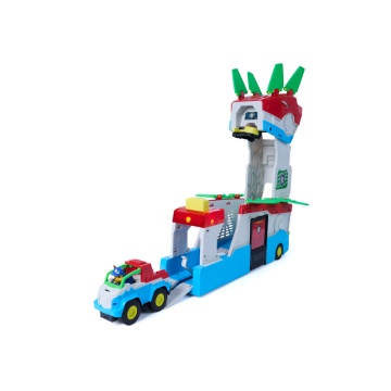 Set de joaca, Paw Patrol, Dino Mobile Headquarters - Img 2