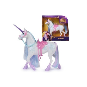 Set de joaca Unicorn Academy - Unicornul Glacier - Img 2