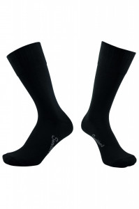 Set Overall 4 perechi de sosete Medical cu Lycra, pentru diabetici, dama - Multicolor - Img 3