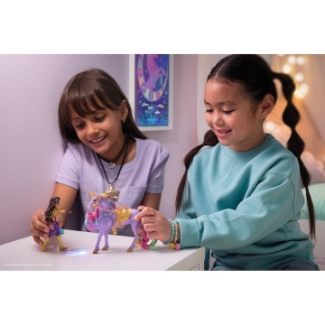 Set papusi Unicorn Academy - Sophia si Unicornul Lightstar - Img 6
