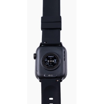 SmartWatch Vivax Life FIT3, Bluetooth 5.2, Rezistența la apă IP68, Procesor Realtek RTL8763EW / 2 nuclee, 128 GB, Negru - Img 8