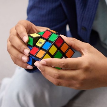 Spin Master - Cub Rubik 3x3 cu cronometru - Img 4
