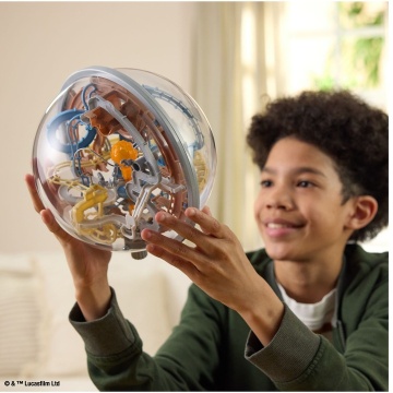 Spin Master - Perplexus, Star Wars, The Mandalorian - Img 4