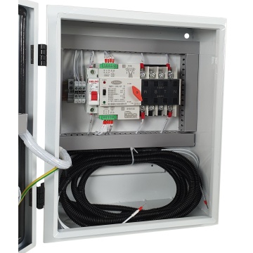 Stager YA40063F24 automatizare trifazata 63A, 24Vcc - Img 3