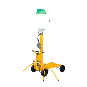Stager YLB600-1 turn de iluminat 1x600W, LED, telescopic, 4.5m - Img 1