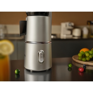 Storcator MOVA SJ10 Slow Juicer cu sistem de presare a fructelor, 200W, Argintiu - Img 15