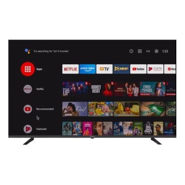 Televizor Smart LED, Vivax 50UHD10K, 127 cm, Ultra HD 4K, Clasa G