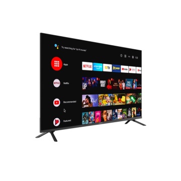 Televizor Smart LED, Vivax TV A Series 43UHD10K, 109 cm, UHD 4K, Clasa F - Img 2