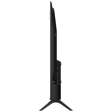 Televizor Smart QLED TCL 43V5C, 108 cm, Full HD, Android TV, Dolby Audio, Negru, Clasa F - Img 7