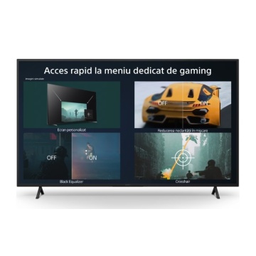 Televizor Sony BRAVIA LED 65X75WL, 164 cm, Smart Google TV, 4K Ultra HD, Clasa F - Img 13