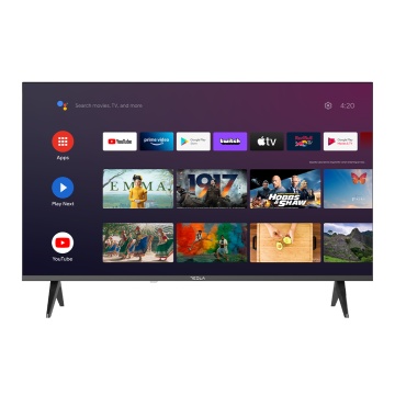 Tesla Android TV 11, DLED 40E635BFS, 101 cm, FHDDVB-T/T2/C/S/S2, 300 cd/m2, VESA 200x200mm - Img 1