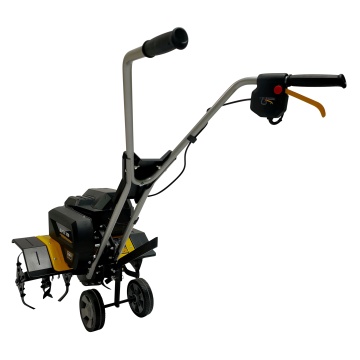 Texas El-Tex 1800 Minicultivator, 1800W, 230V, latime lucru 28-60cm, adancime lucru 26cm, electric - Img 3