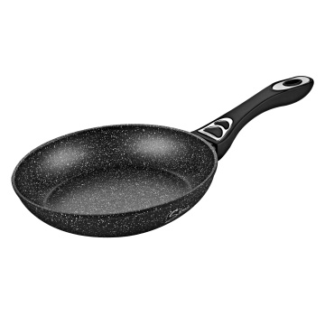 Tigaie antiaderenta cu capac Samus VER241LFPB-24 cm - Img 2