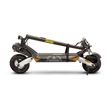 Trotineta electrica Jeep JXPMotor 500W, auton 60km, vit max 25km/h - Img 4