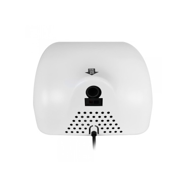 Uscator de maini profesional Limpio HD88 Alb, 1800 W, activare automata cu senzor, carcasa din inox - Img 4