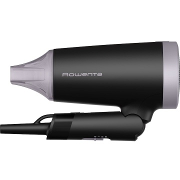 Uscator de par, Rowenta, Express Style, 1600 W, Pliabil, Negru - Img 3