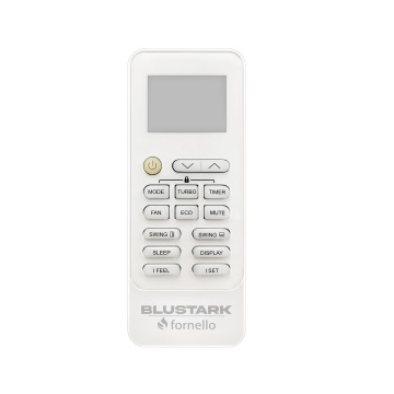 Aer conditionat Fornello BluStark, Wi-Fi, 12000 BTU, clasa energetica A++, cu kit de instalare inclus - Img 3