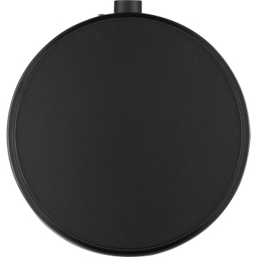 Aparat de clatite Vivax PM-1200TB, 1200 W, Incalzire rapida, Termostat , Diametru 30 cm, Negru - Img 8