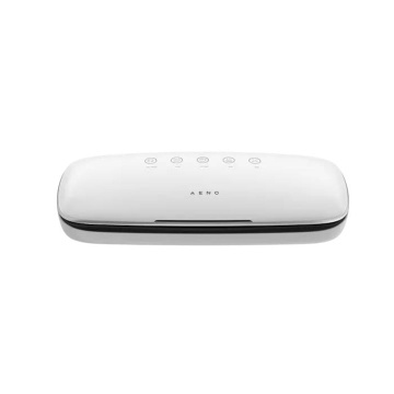 Aparat de vidat Aeno AVS0002, 120W, aspiratie in vid 75 kPa cu capacitate de aspirare pana la 4,5L/min, lungime de etansare pana la 30 cm, mancare uscata și umeda, 10 pungi incluse - Img 2