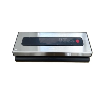 Aparat vidat si sigilat VIVAX VS-120, Putere de 120 W, Control cu Touch, Negru/Gri - Img 1