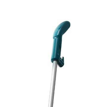 Aspirator 2 in 1 Samus Stickletto, 600 W, Vertical si de mana, Rezervor 1.5 L, Filtru HEPA lavabil, Turcoaz - Img 4