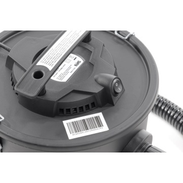 Aspirator de cenușă VIVAX AC-601B, 600W, Capacitate12L, Rezervor metalic, Filtru HEPA, Negru - Img 3