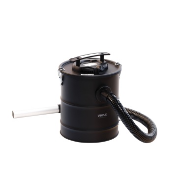 Aspirator de cenusa Vivax AC-601B, 600W, filtru HEPA, Negru - Img 2