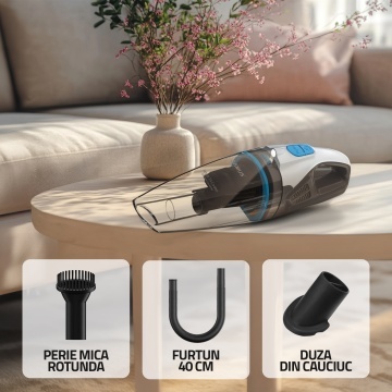 Aspirator de mana Samus Handy 7.4 Cordless - Img 15