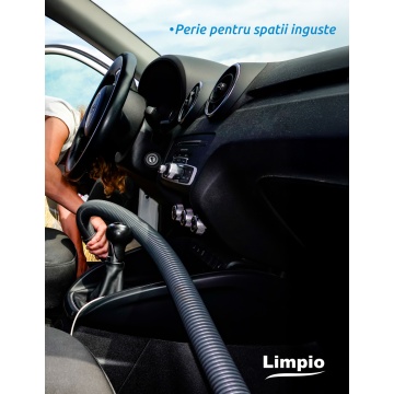 Aspirator multifunctional Limpio LWD-30X2, 30 L - Img 9