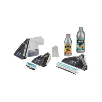 Aspirator pentru curatare pete Shark StainStriker2 x solutii curatare, albastru - Img 5