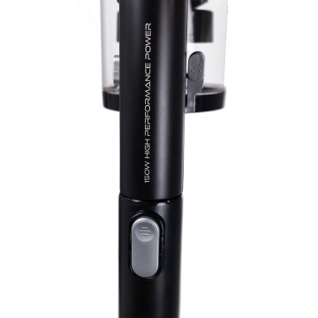 Aspirator vertical fara fir Vivax VCB-1502R, 150W, filtru HEPA , Negru - Img 8