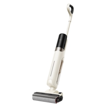 Aspirator vertical si mop MOVA K30 Mix, 600 ml, LED, 18000Pa, Alb - Img 5