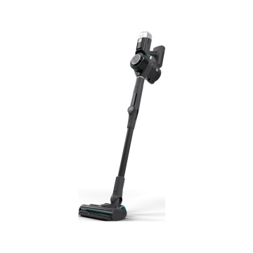 Aspirator vertical Tesla HS500GF, 400W, 25.2V5 viteze, 60min, capacitate 0.6 l, HEPA, Gri/Negru - Img 4