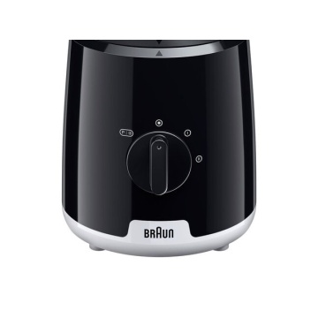 Blender Braun 1 JB 1051, 1.5 litri, 600 W, Negru - Img 2