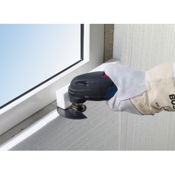 Bosch Cutit segmentat tais ondulat BIM ACZ100SWB StarLock Multimaterial, 100mm - Img 3