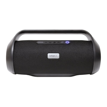 Boxa portabila Vivax BS-261, 60W, 8 ore de redare, Bluetooth, Negru - Img 1